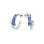 Swarovski Matrix Ohrringe Rostfreier Stahl 5722459