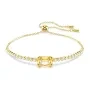Swarovski Matrix Armband Rostfreier Stahl 5730699