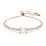 Swarovski Matrix Armband Rostfreier Stahl 5730706
