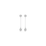 Swarovski Una Angelic Drop Ohrringe Rostfreier Stahl 5732273