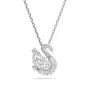 Swarovski Swan Halskette Metall 5732412