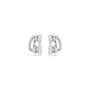 Swarovski Hyperbola Ohrringe Rostfreier Stahl 5737110