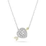 Swarovski Idyllia Halskette Metall 5737291
