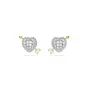 Swarovski Idyllia Ohrringe Metall 5737298
