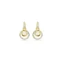 Swarovski Hyperbola Ohrringe Rostfreier Stahl 5738249