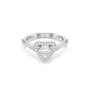 Swarovski Una Angelic Ring 316L Chirurgenstahl 5744045