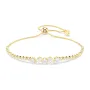 Swarovski Mesmera Armband Metall vergoldet 5747939