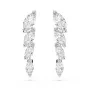 Swarovski Mesmera Ohrringe Rostfreier Stahl 5748007