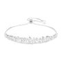 Swarovski Mesmera Armband Metall rhodiniert 5748650