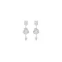 Swarovski Idyllia Ohrringe Metall 5749602