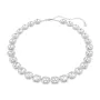 Swarovski Una Halskette Metall 5751326