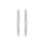 Swarovski Dextera Ohrringe Metall rhodiniert 5754156