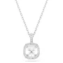 Swarovski Una Halskette Metall rhodiniert 5754340
