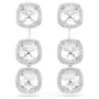 Swarovski Una Ohrringe Metall 5754342