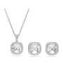 Swarovski Una Ohrringe Metall 5754343