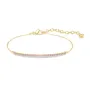 Swarovski Only Armband Metall vergoldet 5757795