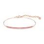 Swarovski Only Armband Metall rosévergoldet 5757999