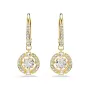 Swarovski Una Ohrringe Metall vergoldet 5758095
