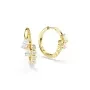 Swarovski Mesmera Ohrringe Metall vergoldet 5761975