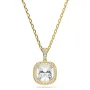 Swarovski Una Halskette Metall vergoldet 5764761