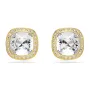 Swarovski Una Ohrringe Metall 5764762