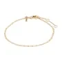 Pilgrim PARISA FLAT Armband Vergolded Messing 602032002