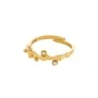 Pilgrim LULU magisk stack Ring Vergolded Messing 632532064