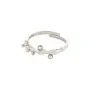 Pilgrim LULU magisk stack Ring Versilbert Messing 632536064