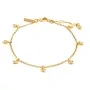 Pilgrim ALAIA Armband Vergolded Messing 662532012