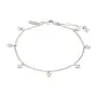 Pilgrim ALAIA Armband Versilbert Messing 662536012