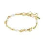 Pilgrim SLOAN Pearl Armband Edelstahl Vergoldet 692512002