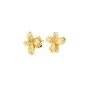Pilgrim CHARMAINE Stud Ohrringe Edelstahl Vergoldet 692512033