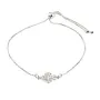 Pilgrim DAGMAR Armband Versilbert Messing 692616002