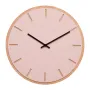Hemverk Oak Powder Wanduhr 703418038112