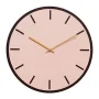 Hemverk Dark Oak Powder Wanduhr 704418038113