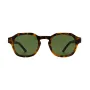 A. Kjærbede Zan Sonnenbrille KL2318-004 in Braun