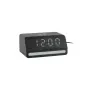 Karlsson Alarm Clock Retro Tischuhr KA6078BK
