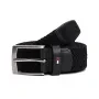 Tommy Hilfiger ADAN 3.5 ELASTIC Gürtel Polyester AM0AM13824BDS