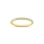 Alier Studio Astra Half Eternity Ring Gold 0,32 ct. AS001