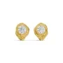 Alier Studio Muse Diamond Studs Ohrringe Gold 0,64 ct. AS015