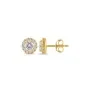 Alier Studio Sol Diamond Studs Ohrringe Gold 1,04 ct. AS017