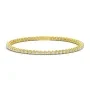 Alier Studio Élan Tennis Armband Gold 1,85 ct AS020
