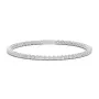 Alier Studio Élan Diamond Tennis Armband Weißgold 1,85 ct AS021