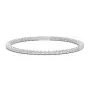 Alier Studio Élan Tennis Armband Weißgold 1,85 ct AS021