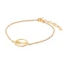Pernille Corydon Daylight Armband Silber Vergoldet b-572-gp