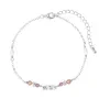 Wioga Camisha Armband Silber B-8428-S