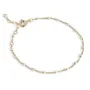 Enamel Lola Daisy Armband Silber Vergoldet B66G_2-2
