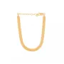 Pernille Corydon Edith Armband Silber Vergoldet b-690-gp
