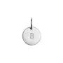 Jane Kønig LoveTag Sterling Anhänger Silber BL014-S