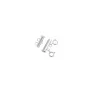 Blanca Spacer Halskette Rostfreier Stahl KXD0938